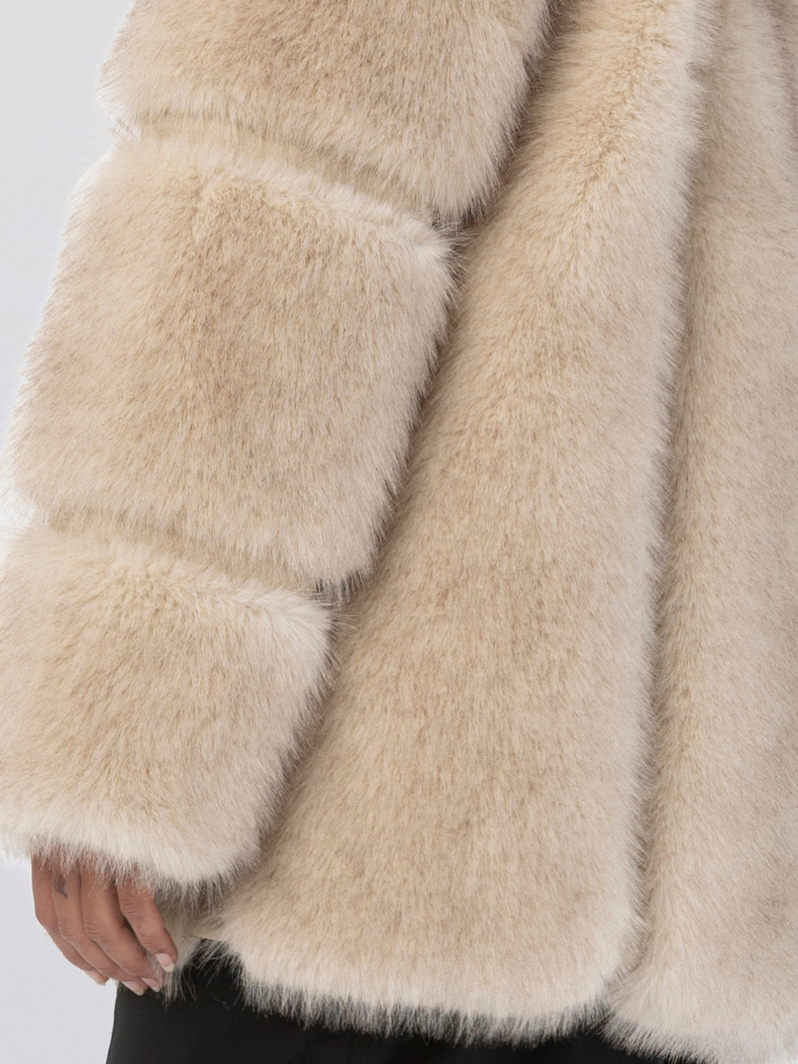 CASEY JACKET - BEIGE
