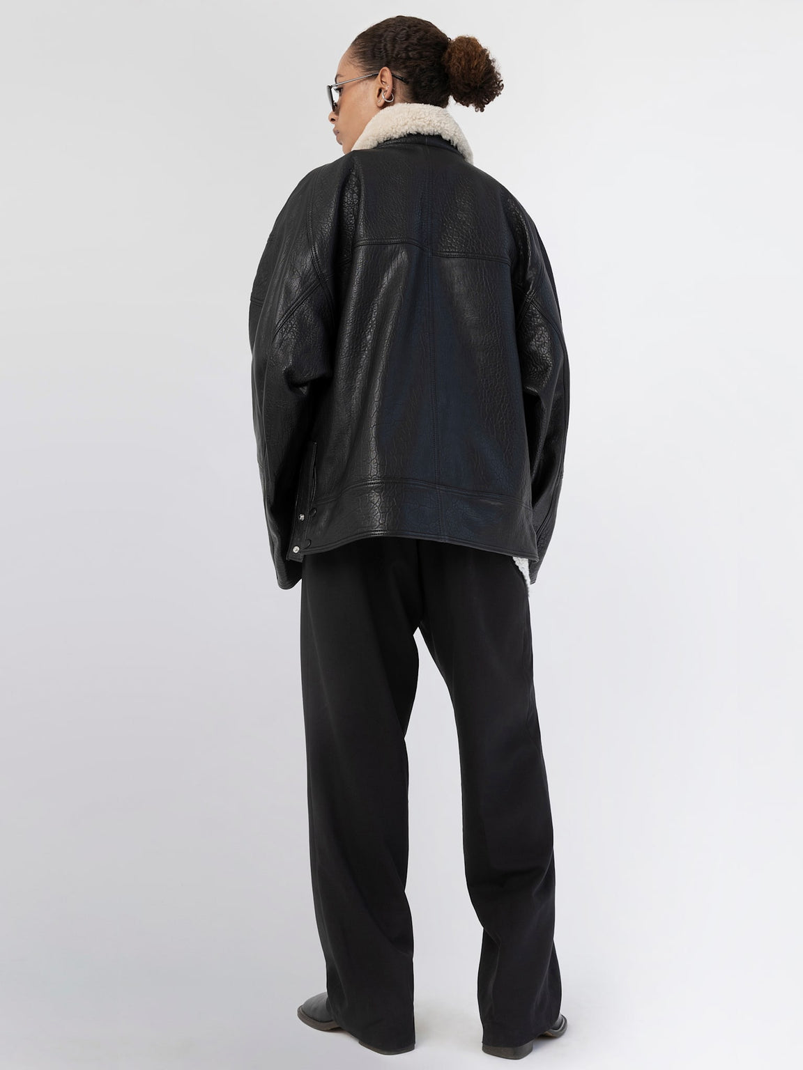 VENDA JACKET - BLACK