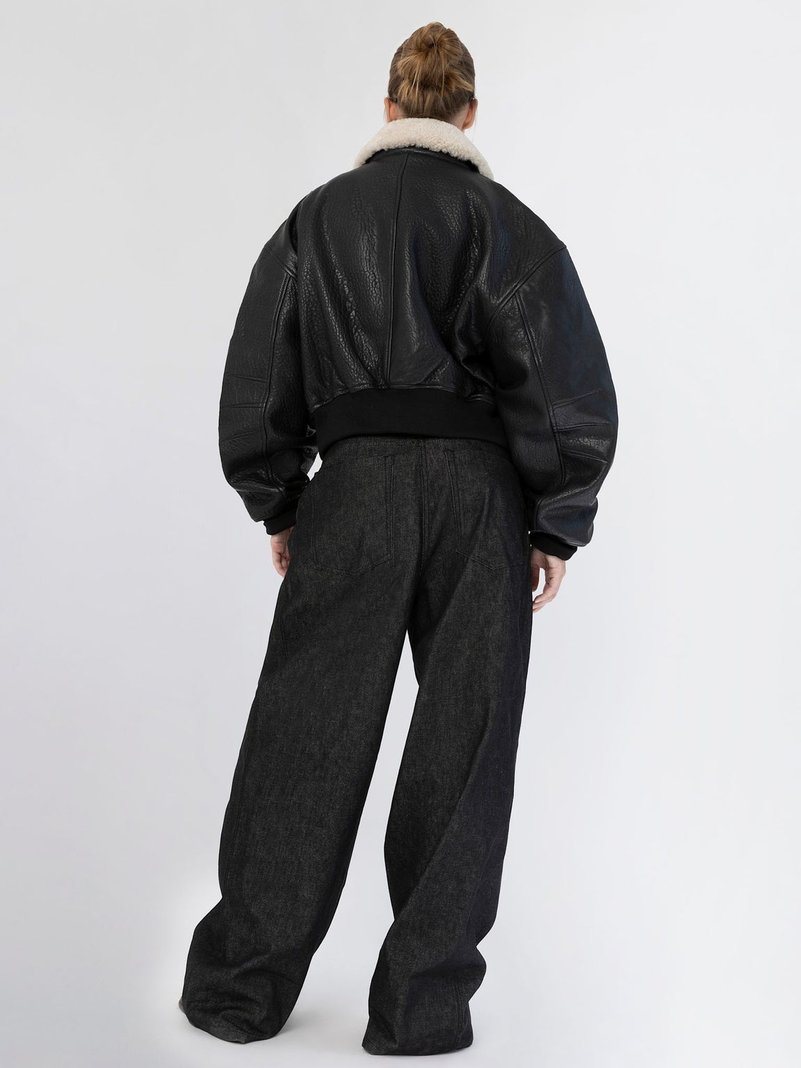 ESTELLE JACKET - BLACK