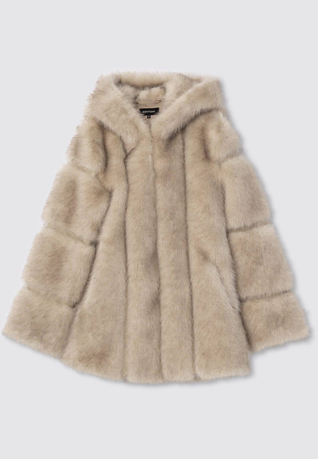 CASEY JACKET - BEIGE