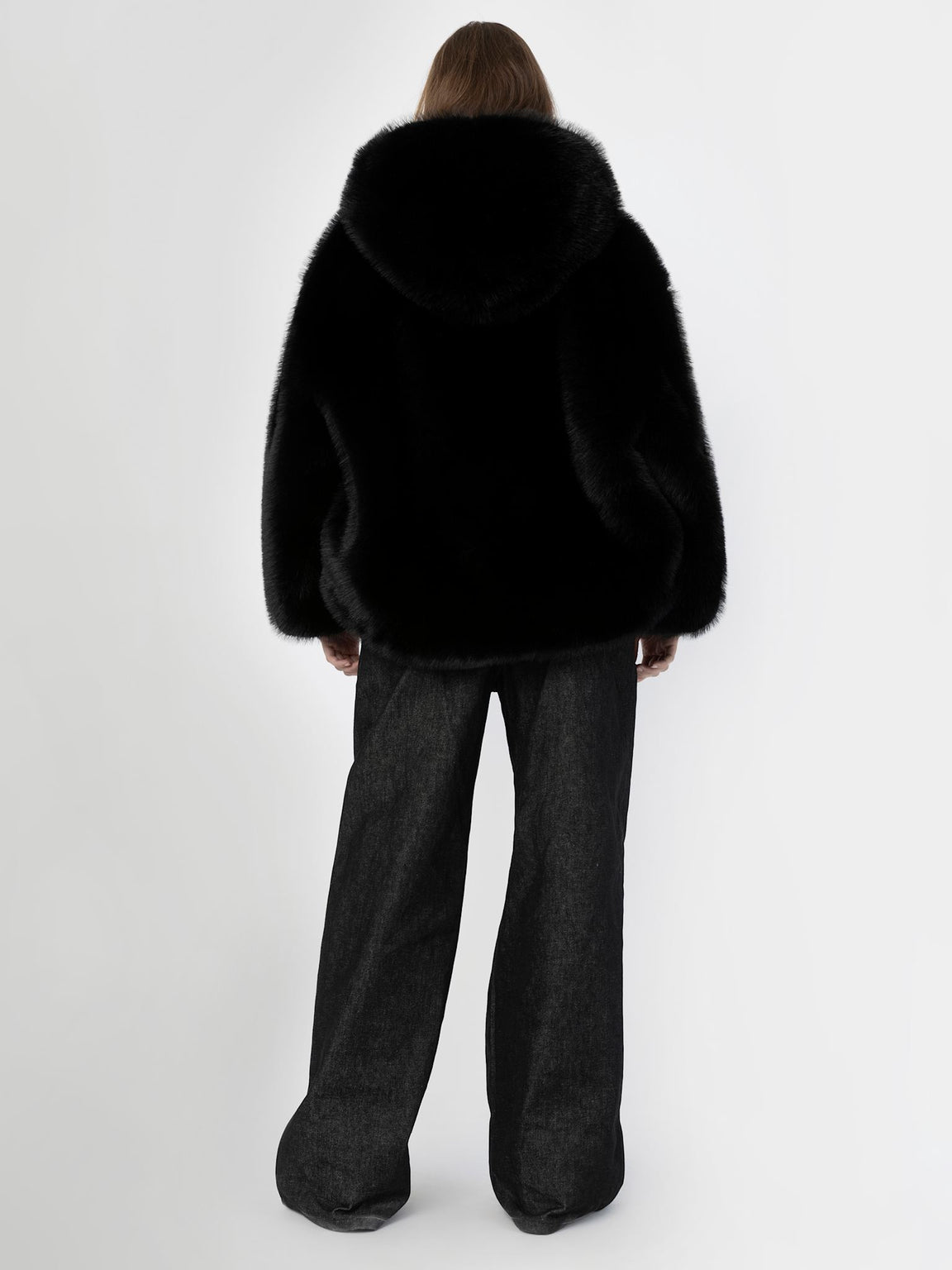 WILMA JACKET - BLACK