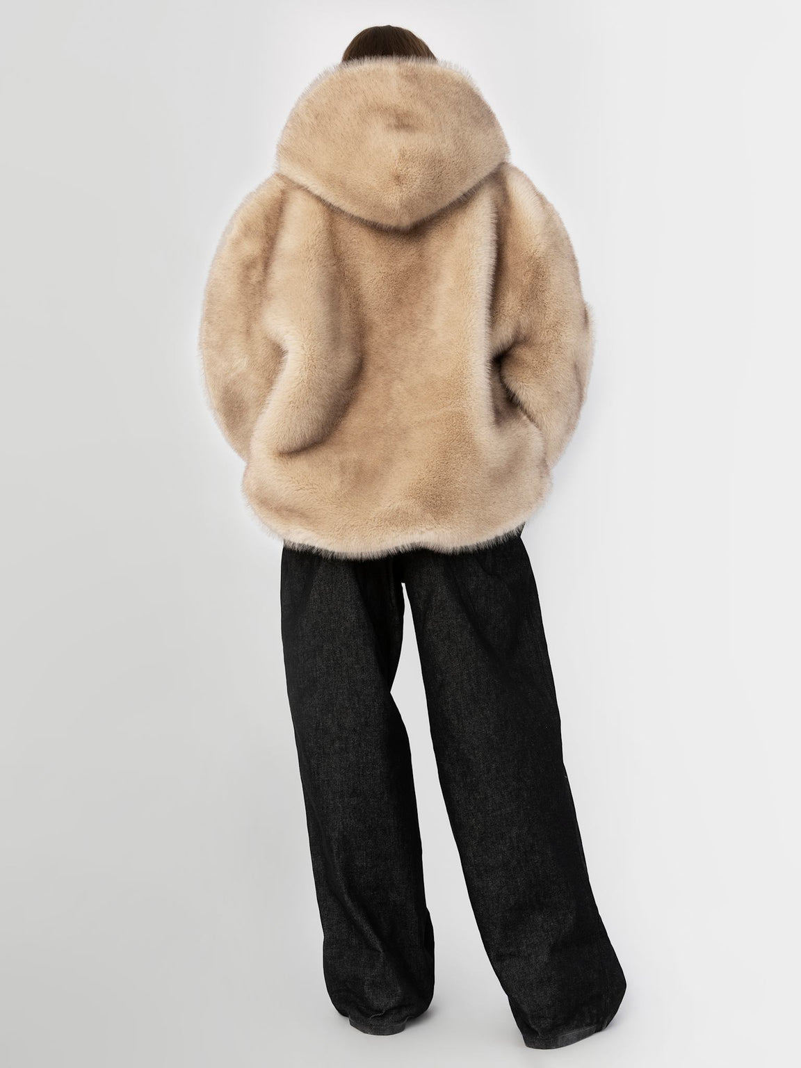 WILMA JACKET - BEIGE