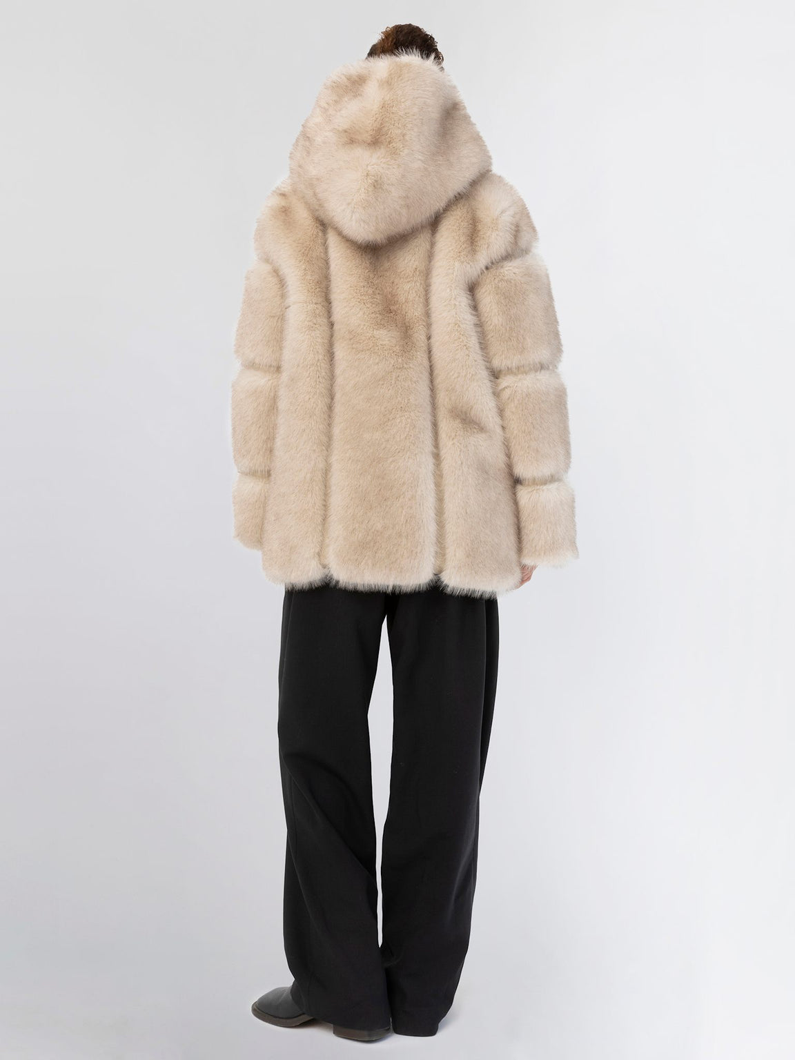 CASEY JACKET - BEIGE