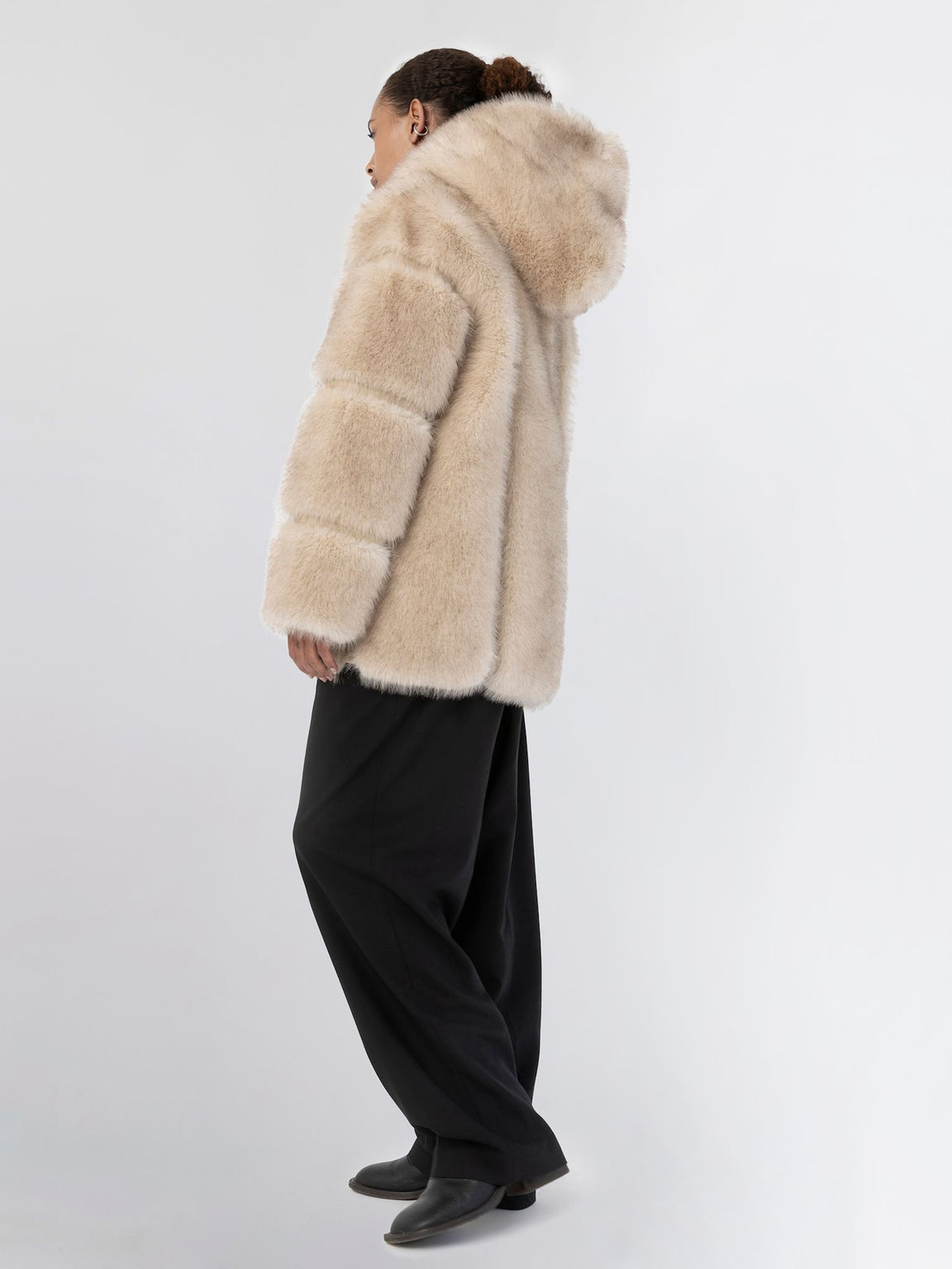 CASEY JACKET - BEIGE