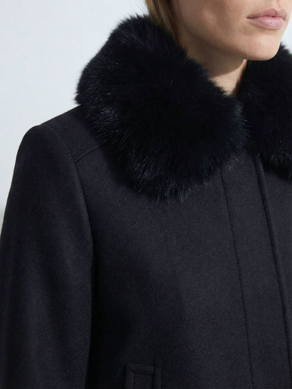 DAISY JACKET - BLACK