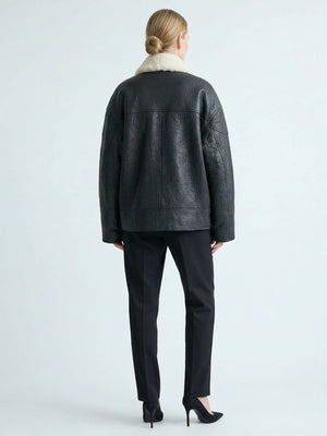 VENDA JACKET - BLACK