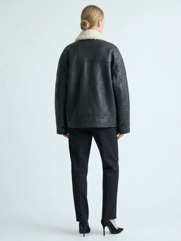 VENDA JACKET - BLACK