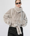 ATLAS JACKET - LIGHT GREY