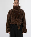 ATLAS JACKET - BROWN