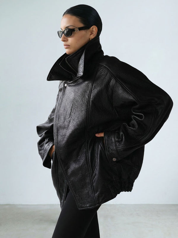 PARKER JACKET - BLACK