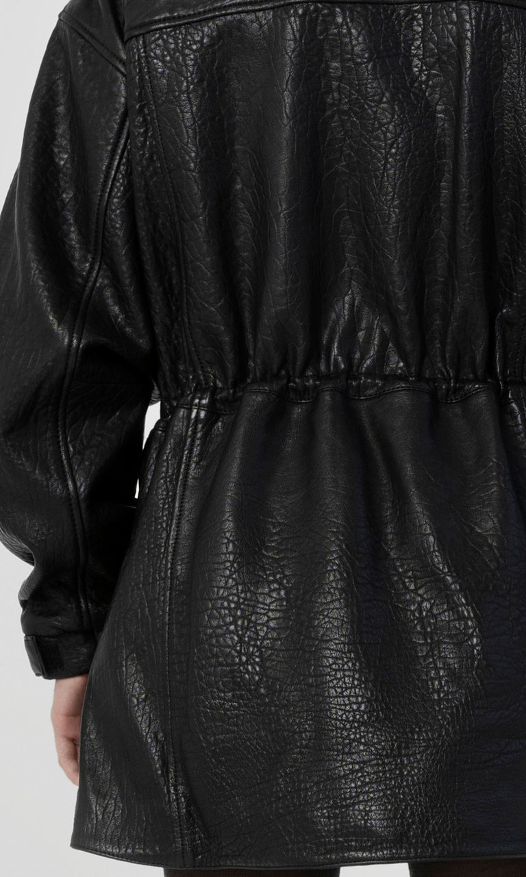 SIMONE JACKET - BLACK