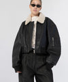 ESTELLE JACKET - BLACK