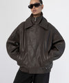 PARKER JACKET - BROWN