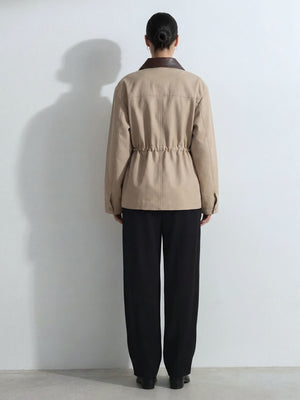 MARIS JACKET - BEIGE