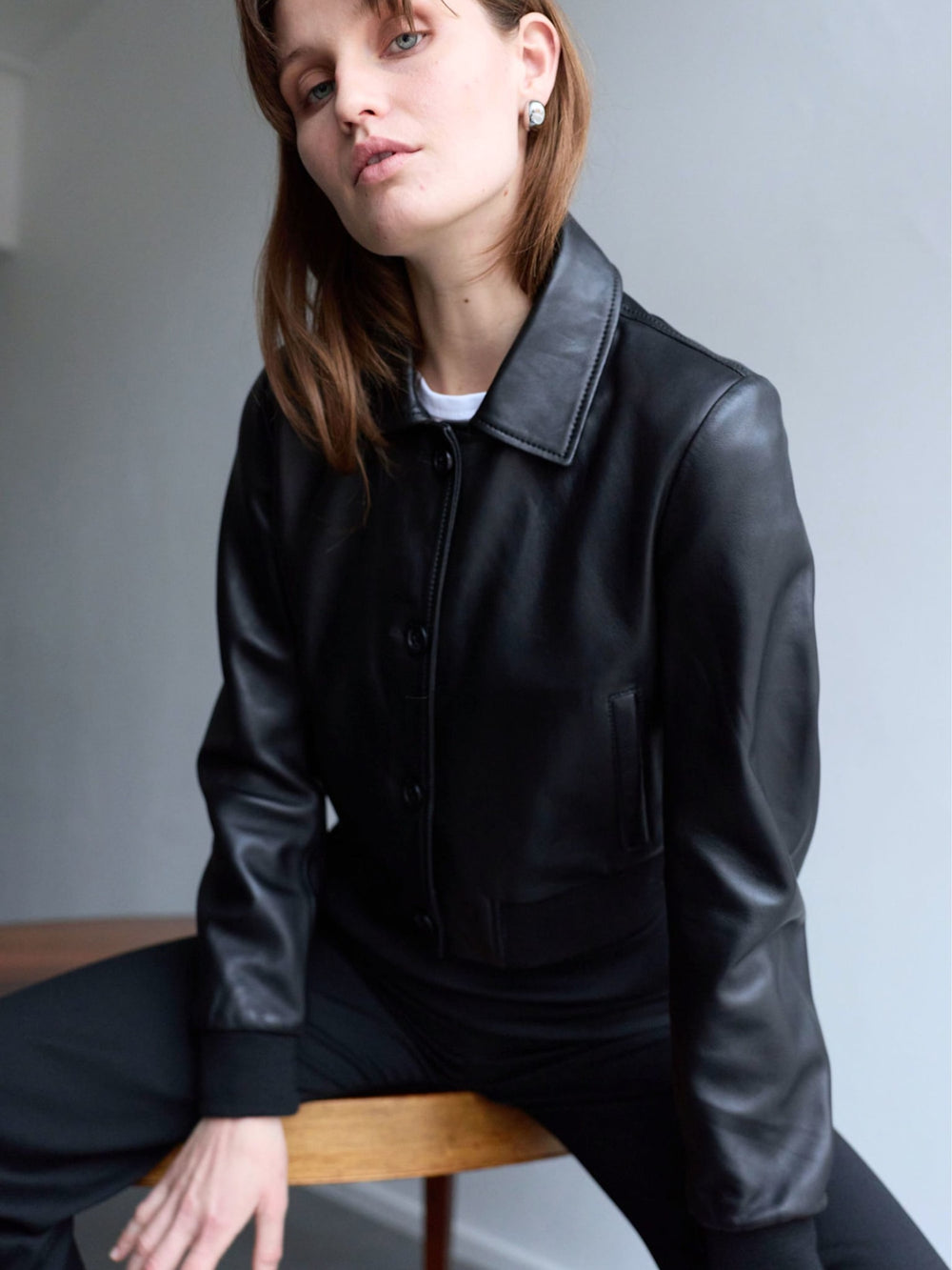SKYE JACKET - BLACK