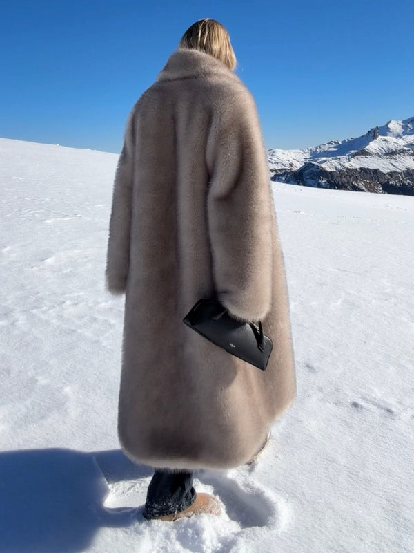 KATHA COAT - BEIGE