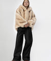 WILMA JACKET - BEIGE