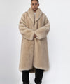 KATHA COAT - BEIGE