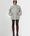 TRACY JACKET - MOHAIR