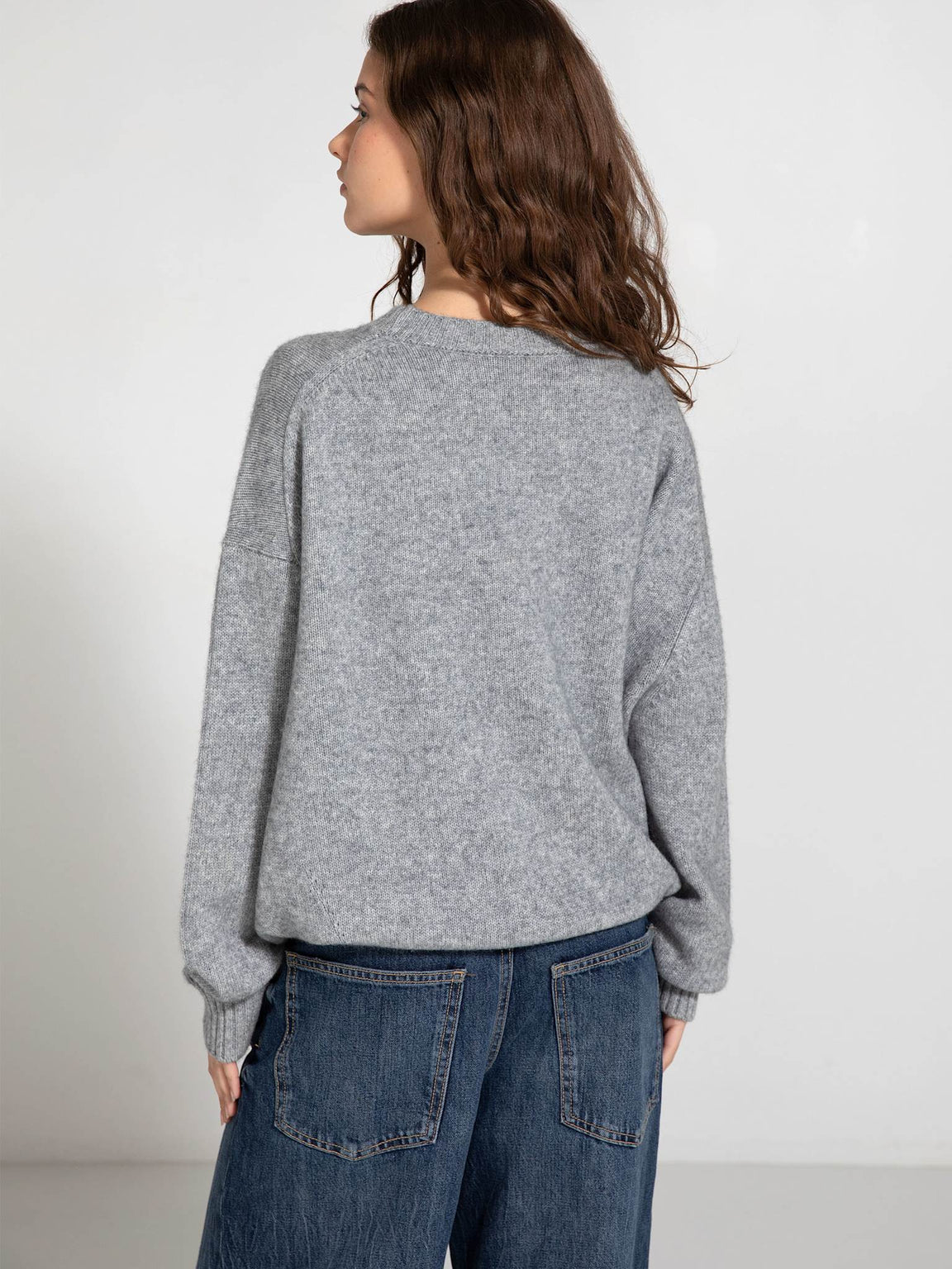 JOSE KNIT - GREY