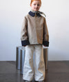 JOEL KIDS JACKET - BEIGE