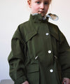 TRACY KIDS JACKET - ARMY