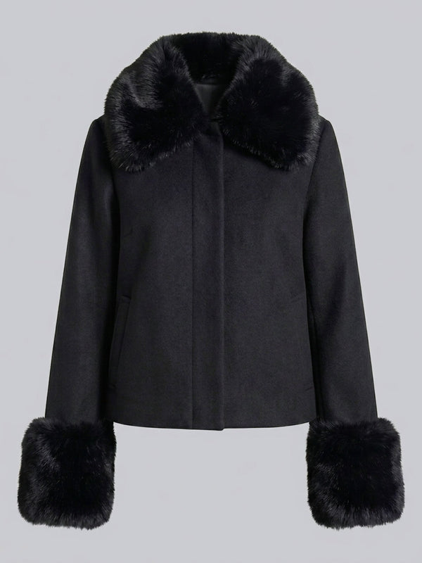 DAISY JACKET - BLACK