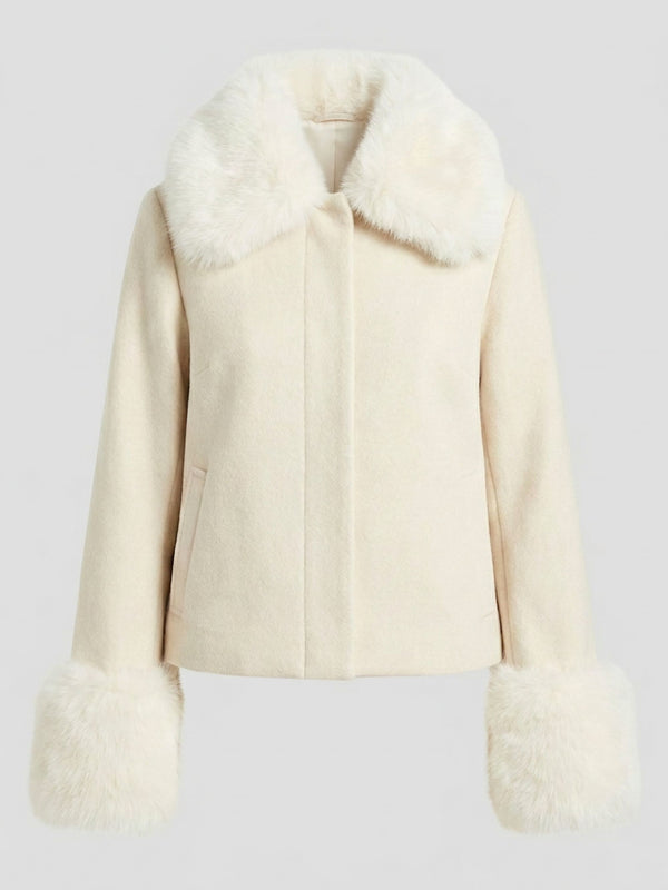 DAISY JACKET - CREAM