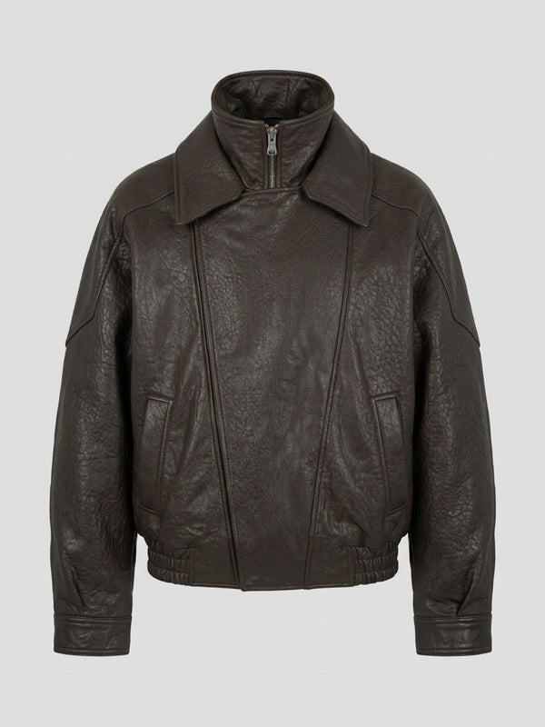 PARKER JACKET - BROWN