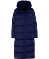 ALVA PUFFER COAT - NAVY
