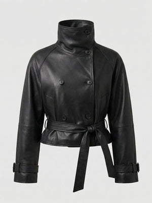 BALLO JACKET - BLACK