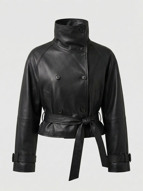 BALLO JACKET - BLACK