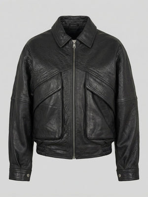 ESME JACKET - BLACK