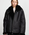 MORGAN JACKET - BLACK