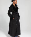 RIVER COAT - BLACK