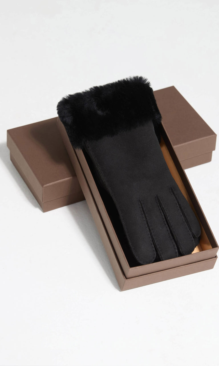 ROXY GLOVE - BLACK