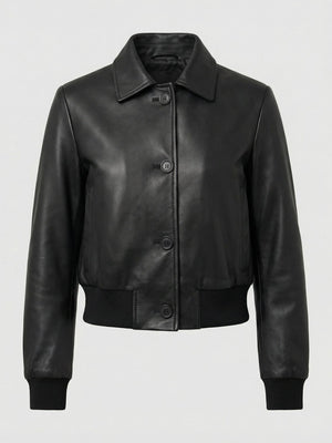 SKYE JACKET - BLACK