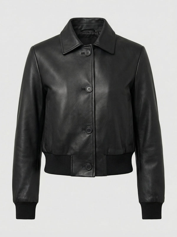 SKYE JACKET - BLACK