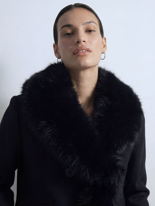 SLOANE JACKET - BLACK